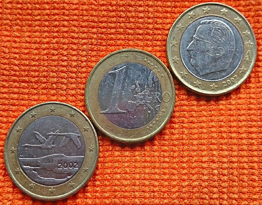 Monete Da 1 Euro Rare Quali Sono E Come Riconoscerle Economia Oggi