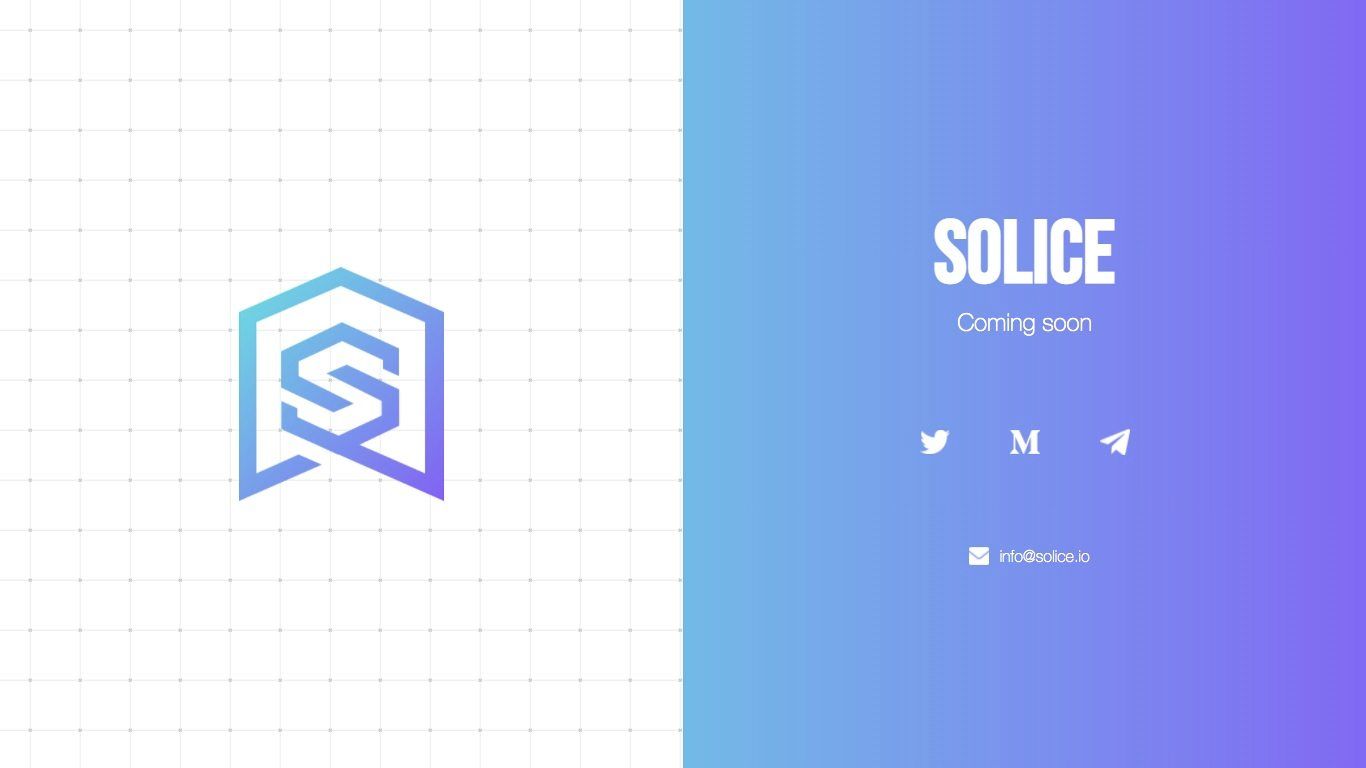 solice crypto where to buy