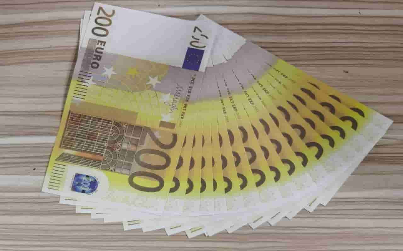 banconota euro scomparirà