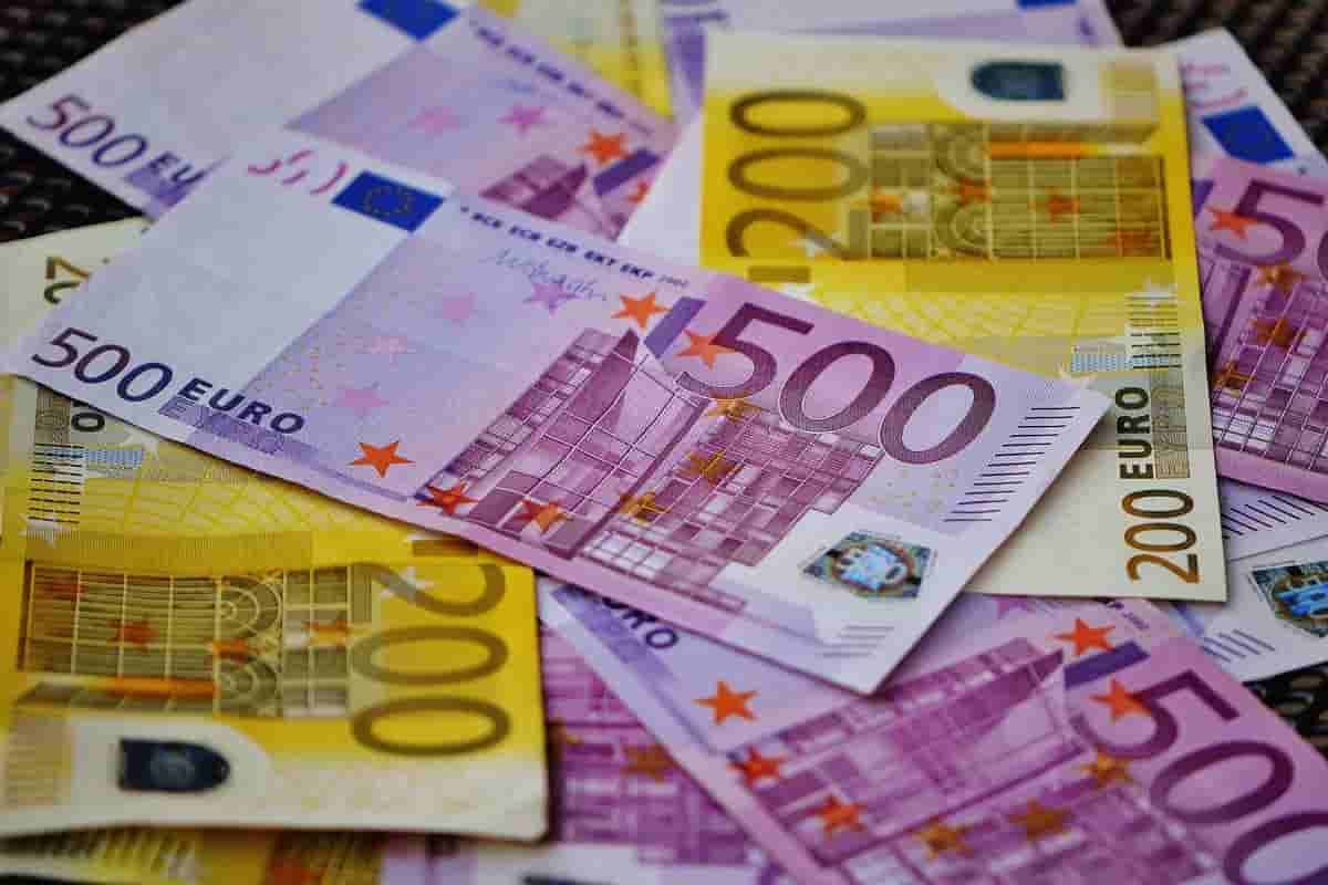 banconote euro scompariranno