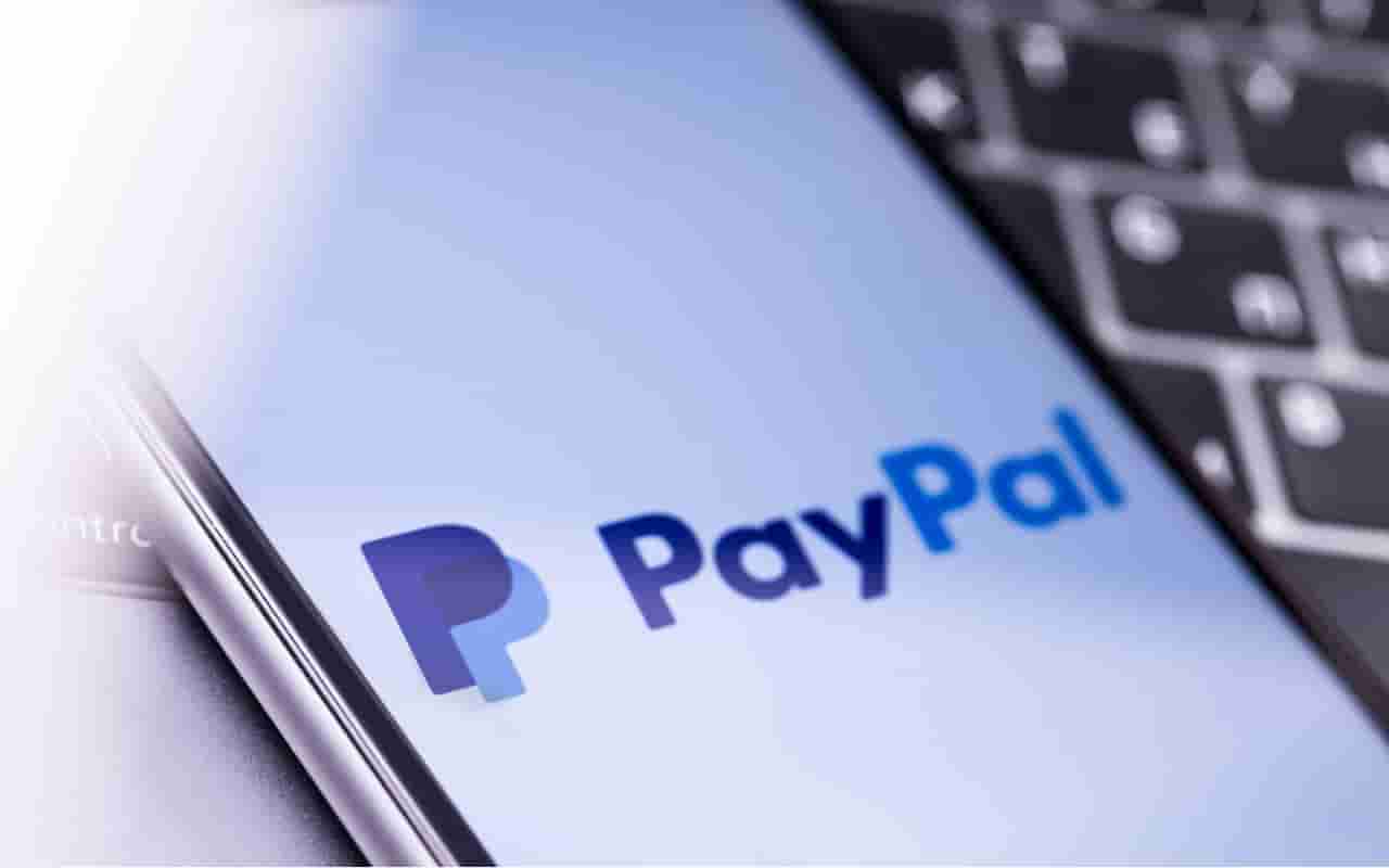 sms paypal