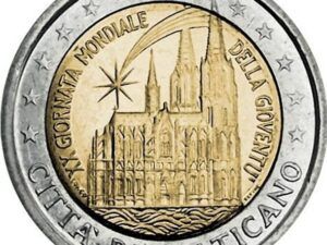 2 euro  cattedrale