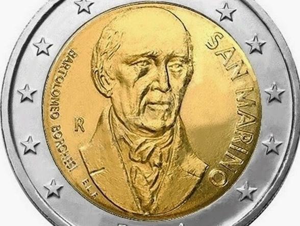 moneta di San Marino